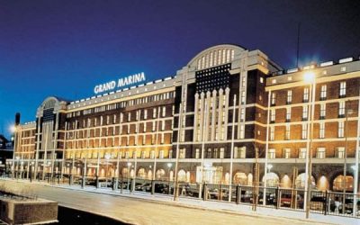 Scandic-Grand-Marina-Facade