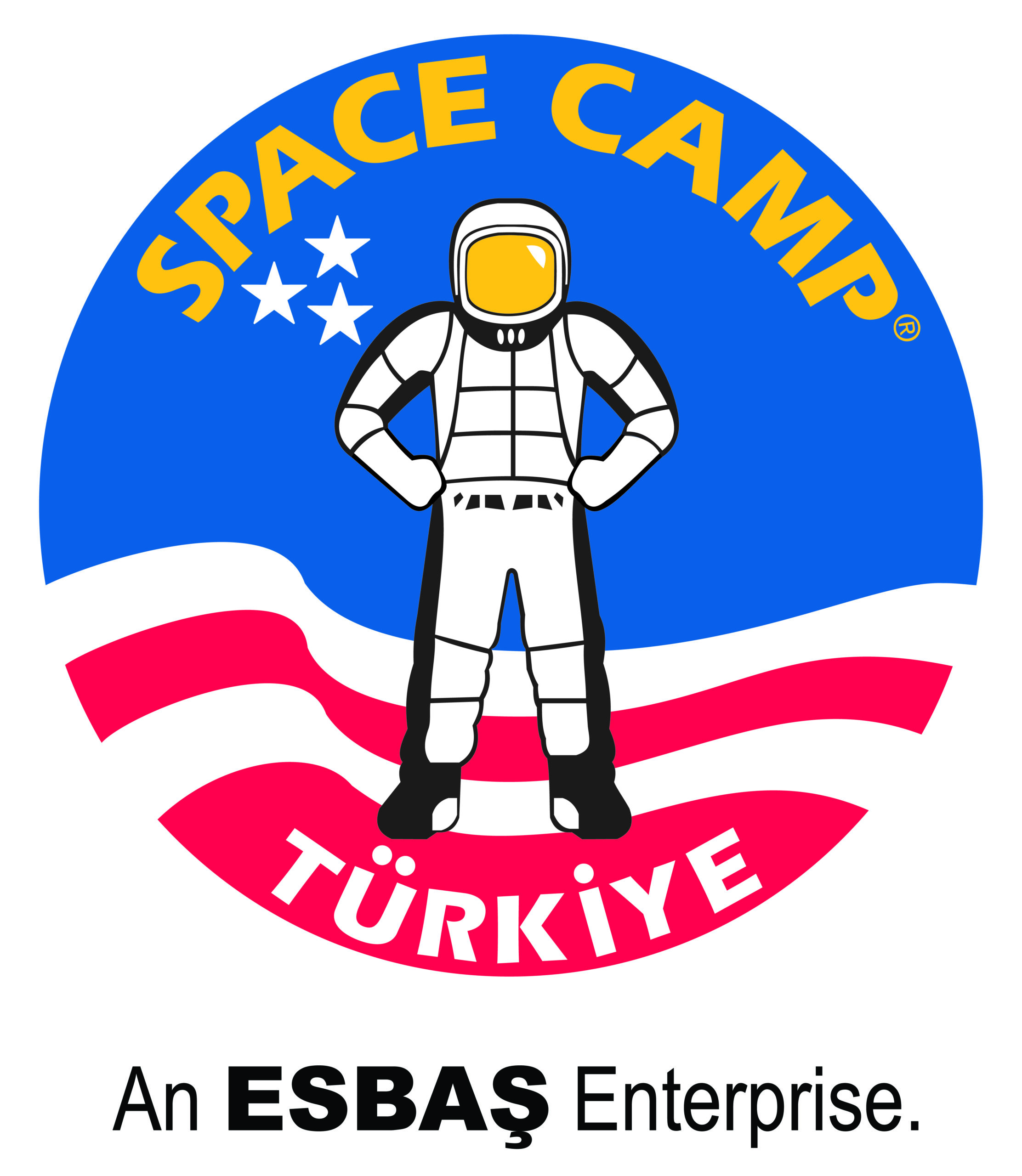 Logo of Space Camp Turkey