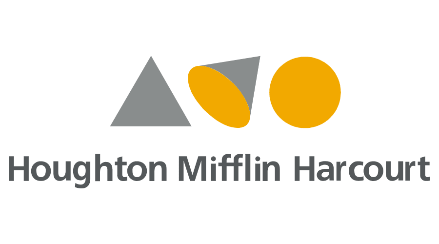 Logo of VIP Sponsor Houghton Mifflin Harcourt