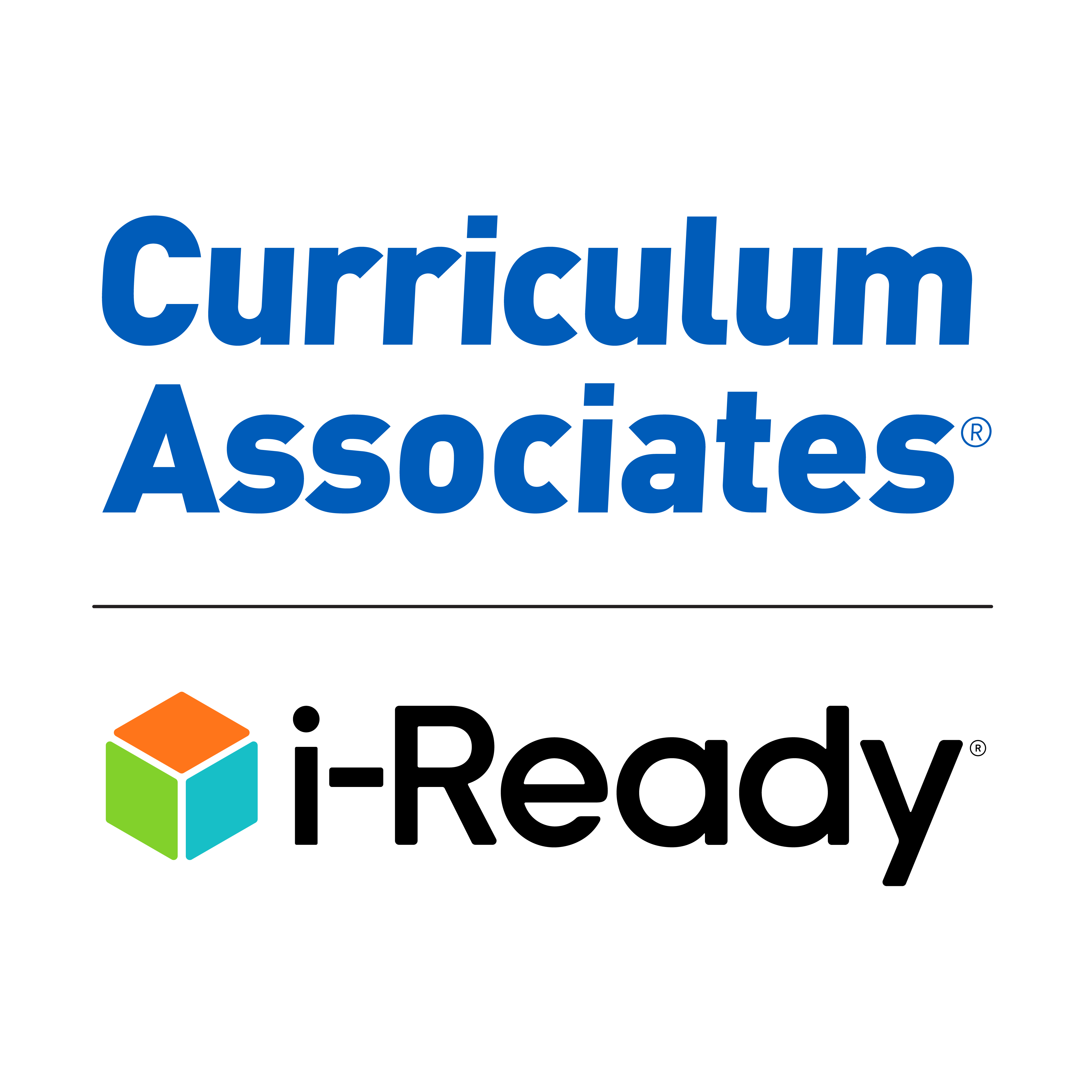 Logo of the VIP Sponsor Curriculum Associates