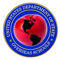 Logo of Conference sponsor Office of Overseas Schools
