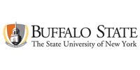 Logo of VIP Sponsor SUNY Buffalo State